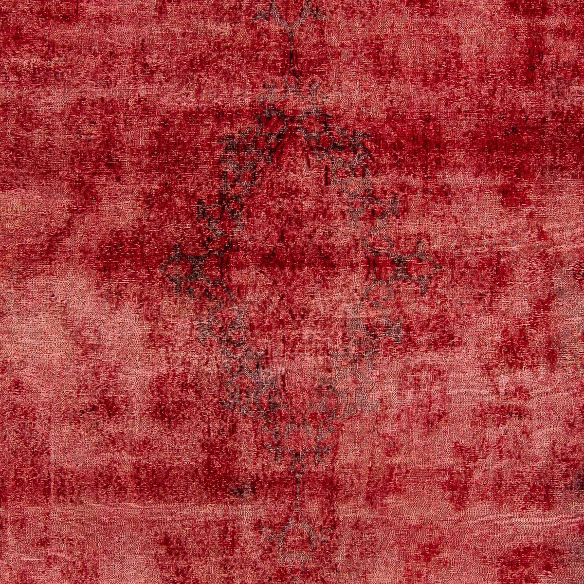 Vintage Teppich 385 x 265 cm Teppich Wohnzimmer