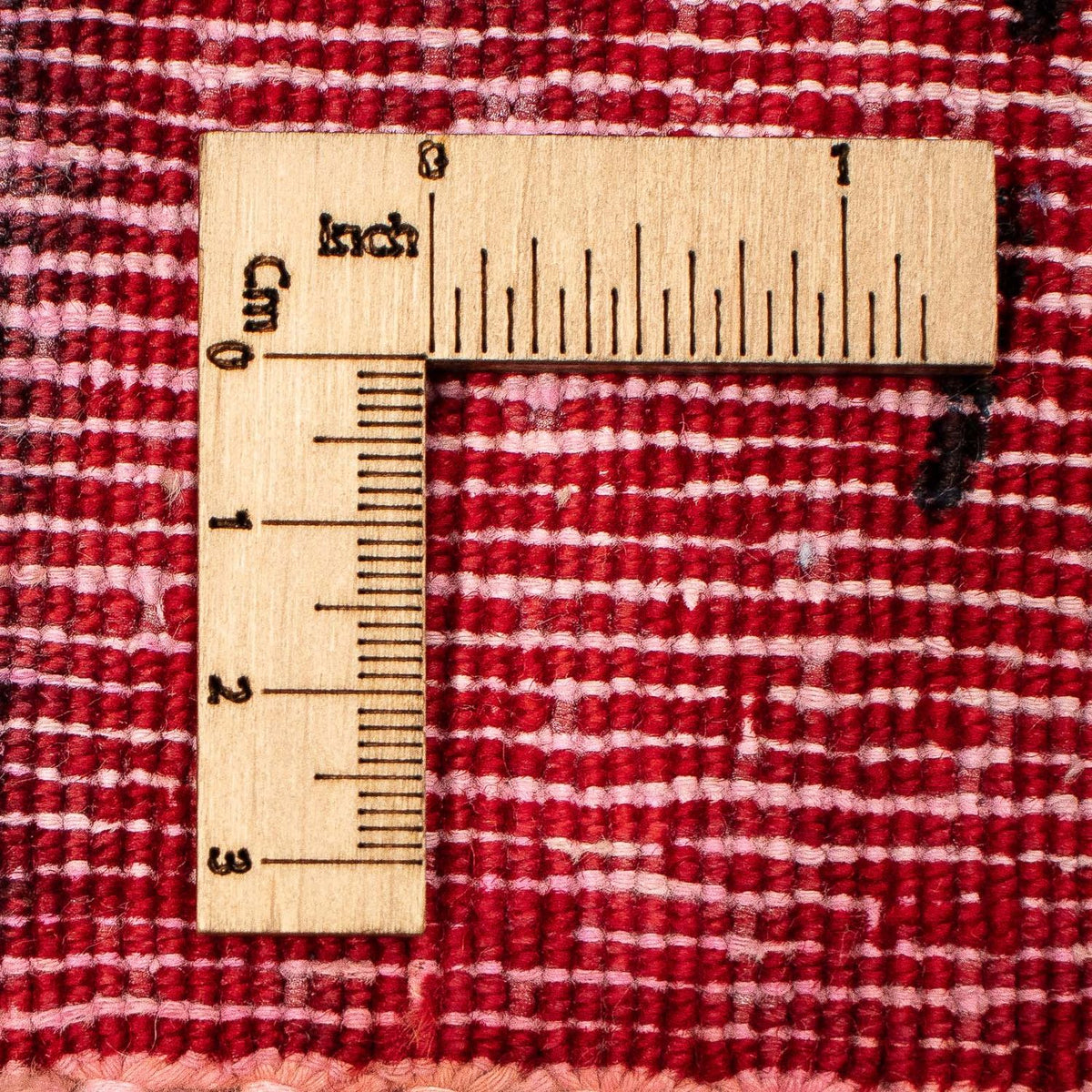 Vintage Teppich 385 x 265 cm Teppich Wohnzimmer