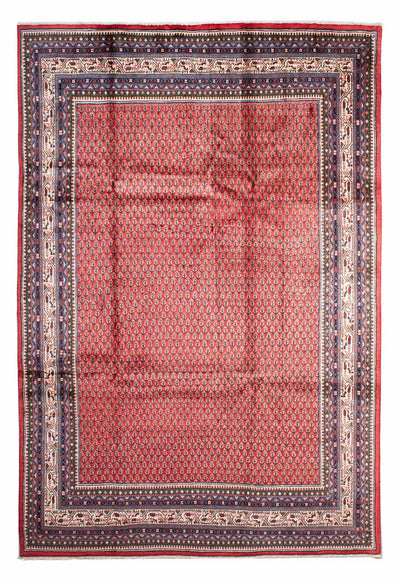 Mir Teppich 215x315cm - Perserteppich - rot