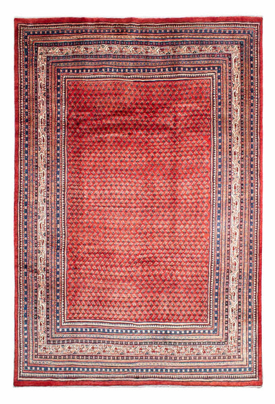 Mir Teppich 220x316cm - Perserteppich