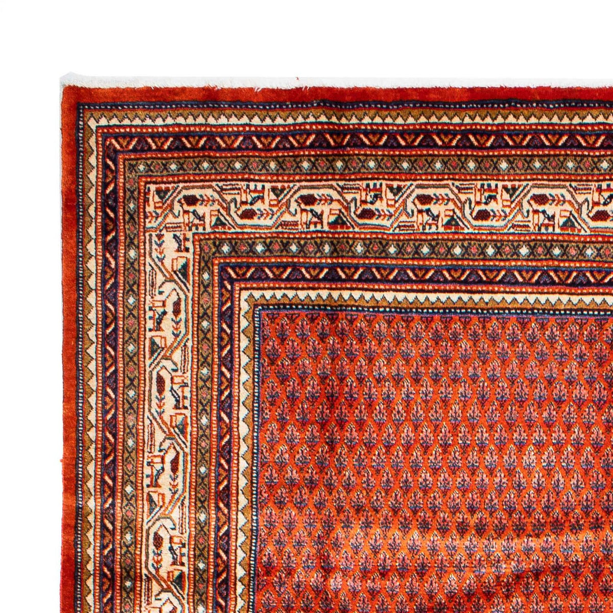 Mir Teppich 212x313cm - Perserteppich