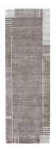 Nepal Teppich 250x80cm - Wollteppich
