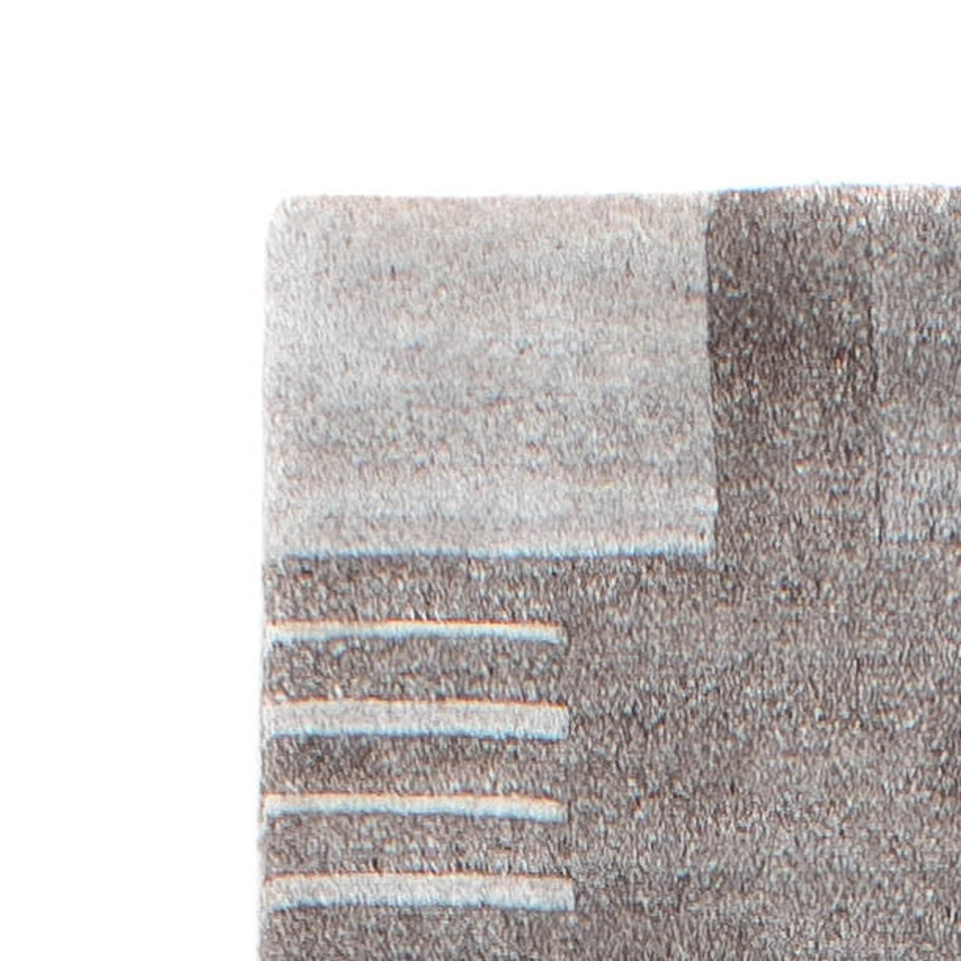Nepal Teppich 250x80cm - Wollteppich