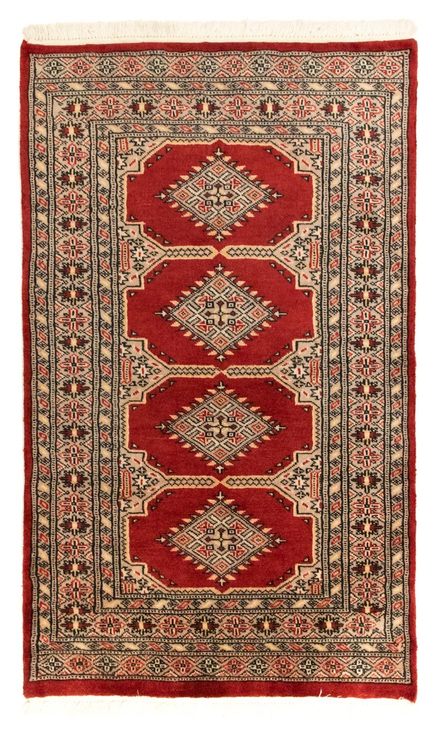 Afghan Teppich - Buchara 127 x 77 cm
