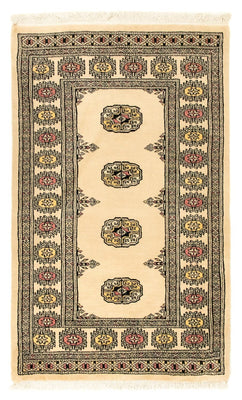 Afghan Teppich - Buchara 126 x 78 cm