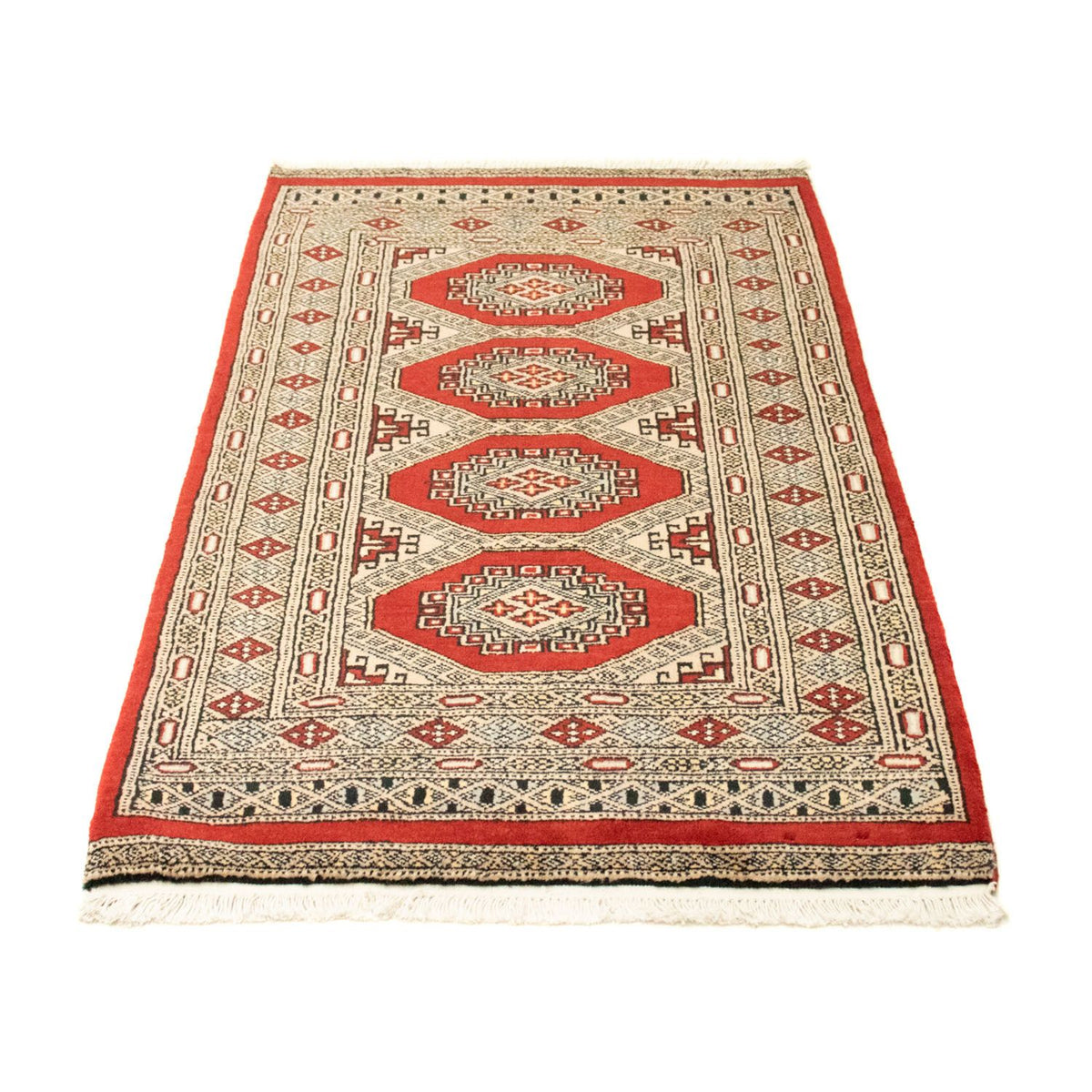 Buchara Teppich 78x133cm - Orientteppich