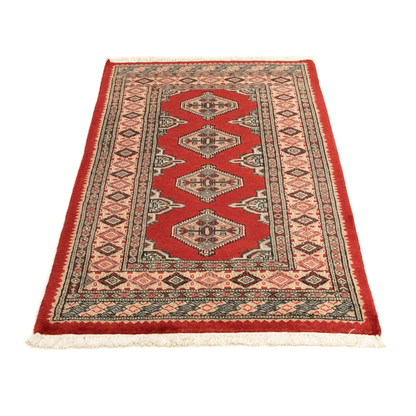 Buchara Teppich 121x80cm - Orientteppich