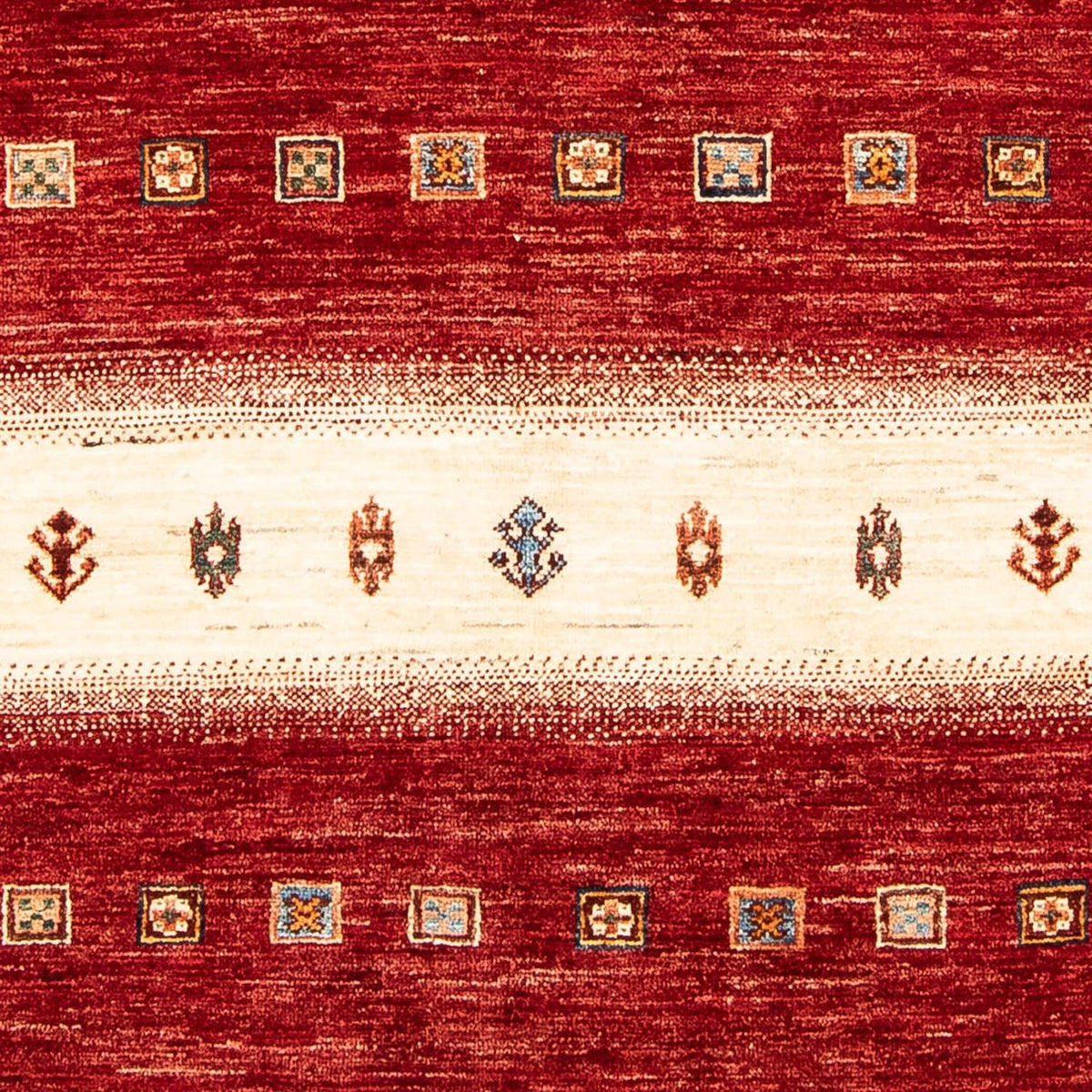 Ziegler Teppich 249 x 174 cm