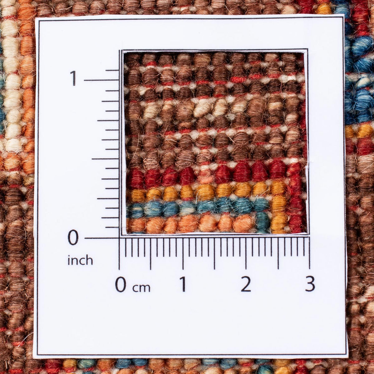 Ziegler Teppich 254 x 173 cm