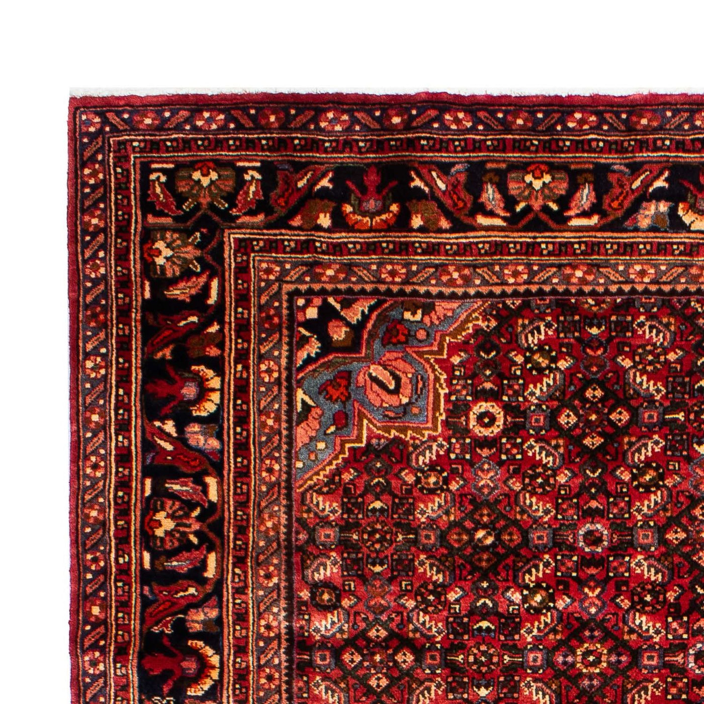 Hosseinabad Teppich 299x214cm - Perserteppich