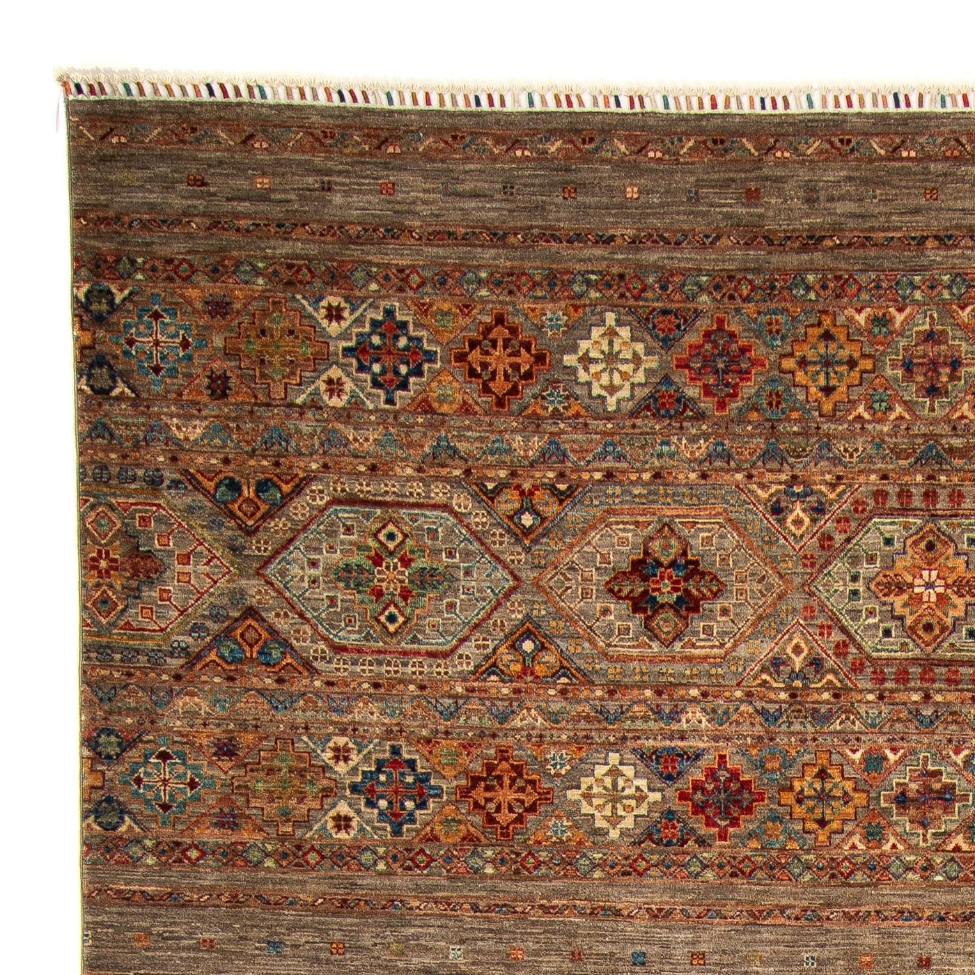 Ziegler Teppich 342x244cm - Orientteppich