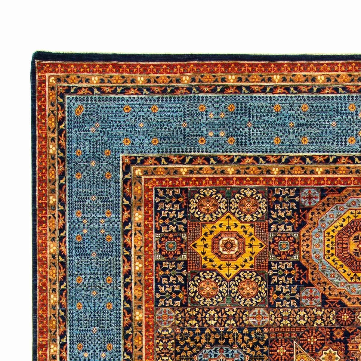 Ziegler Teppich 298x415cm - Orientteppich