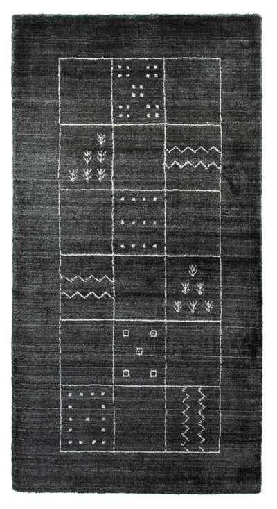 Vintage Teppich 70x140cm