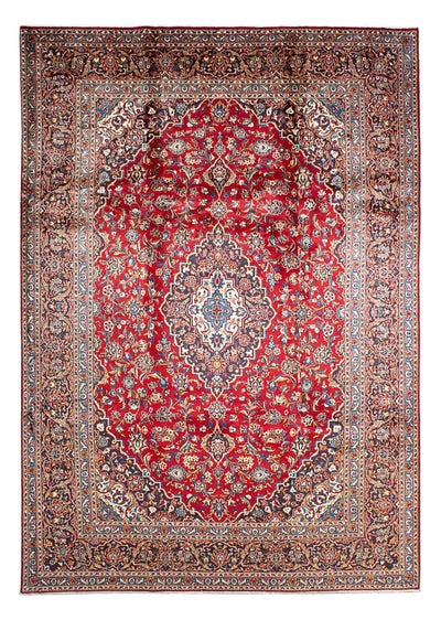 Keshan Teppich 240x354cm - Perserteppich