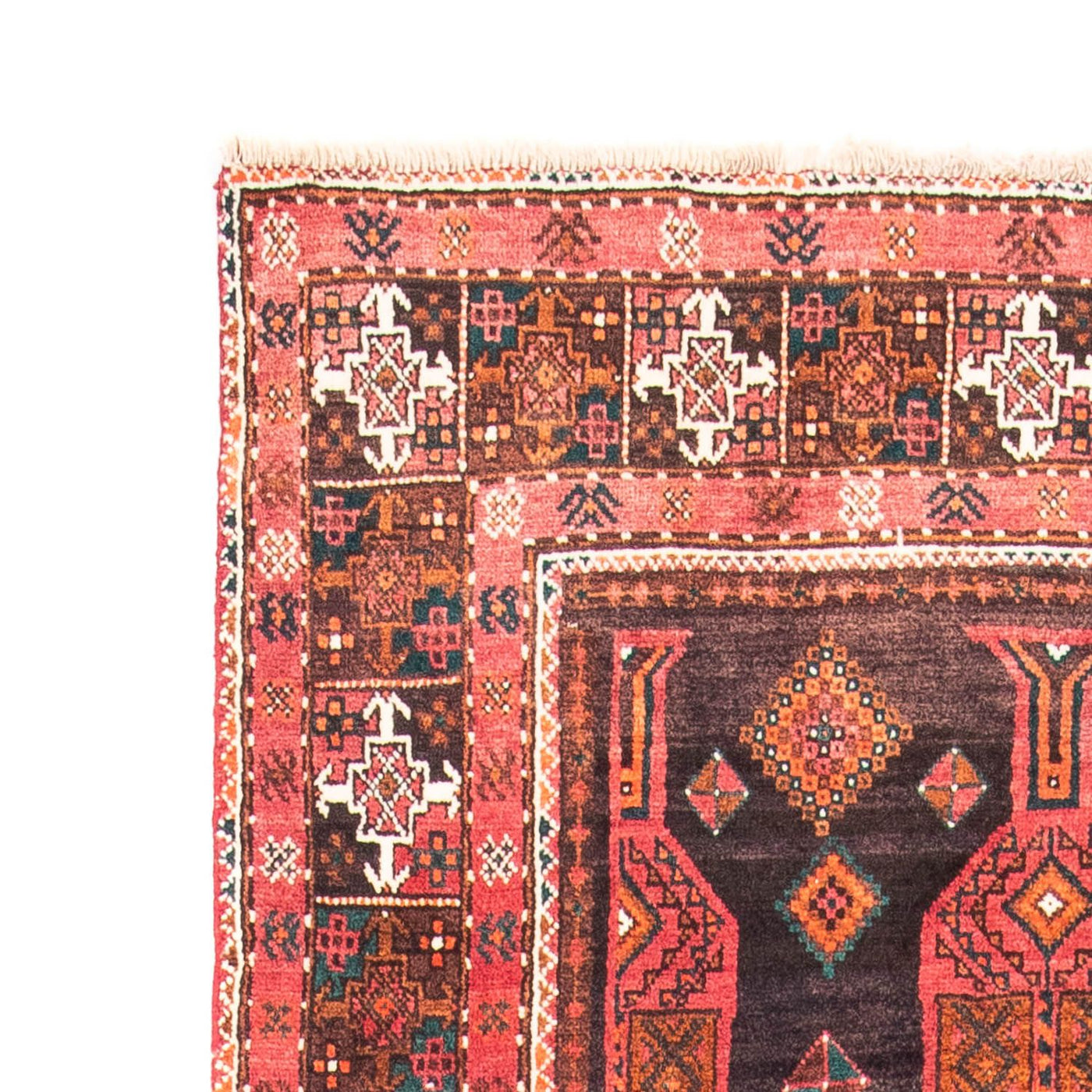 Hamadan Teppich 294x118cm - Perserteppich