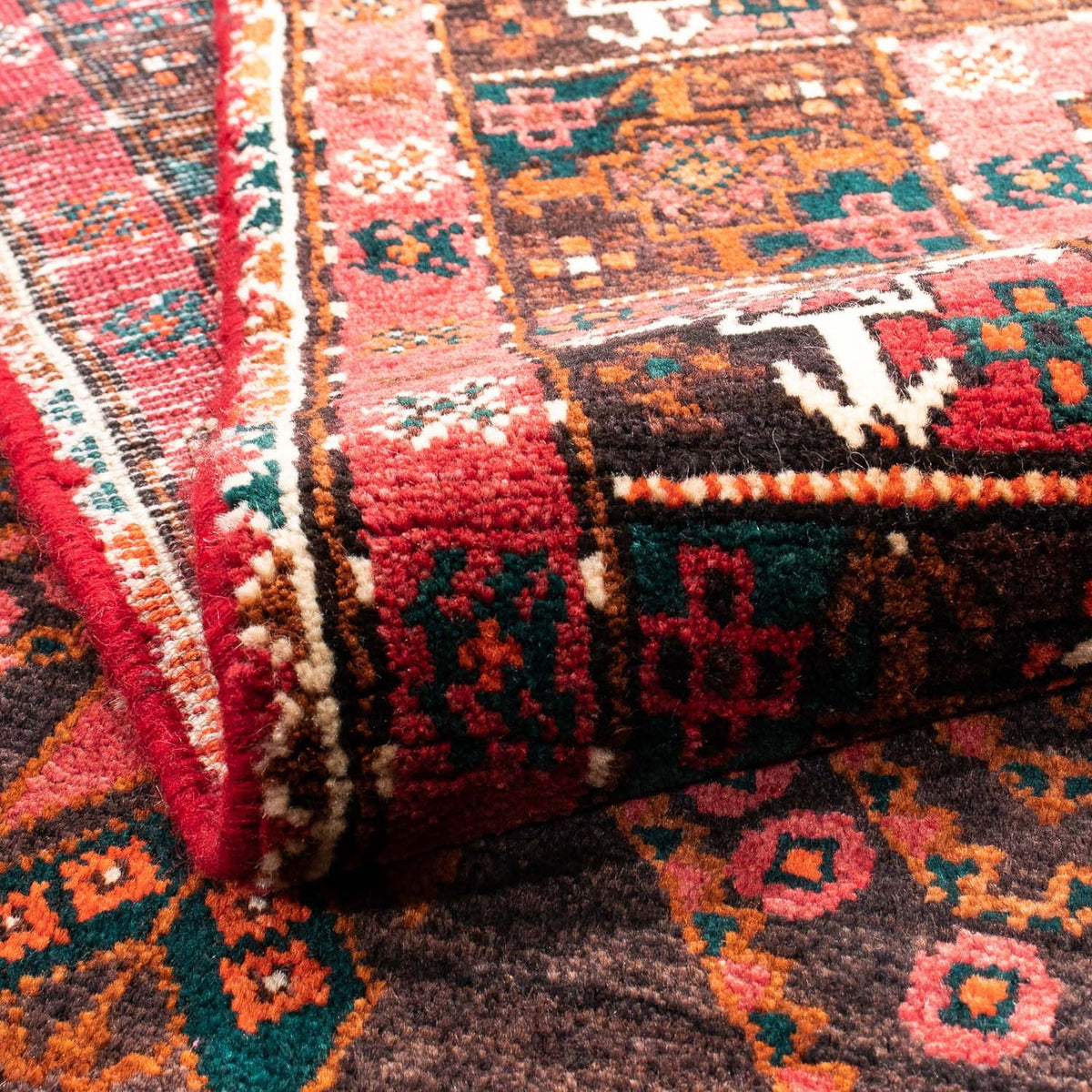 Perserteppich - Nomadic 294 x 118 cm