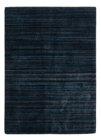 Gabbeh Teppich - Loribaft Indus 200 x 150 cm - dunkelblau