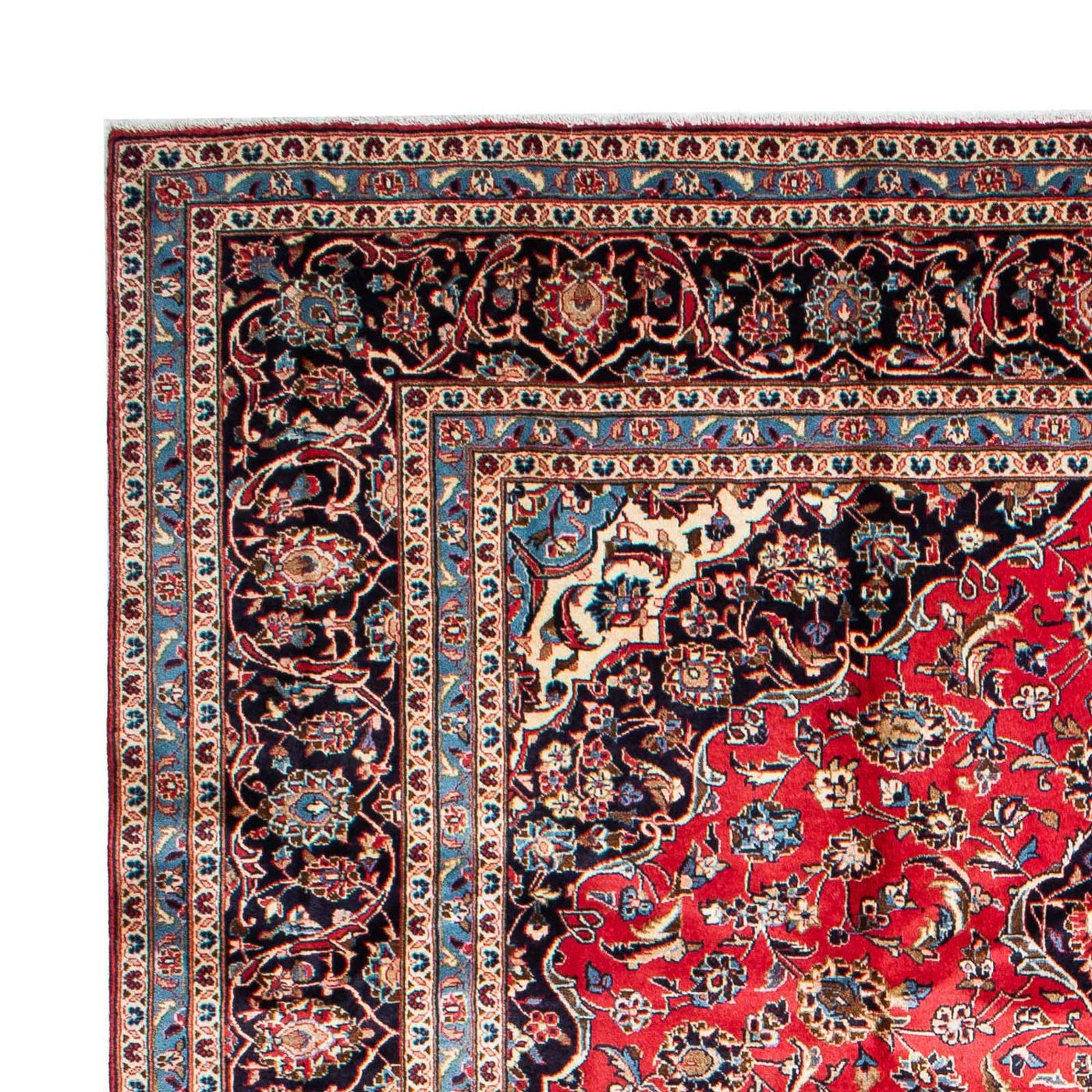 Keshan Teppich 348x246cm - Perserteppich