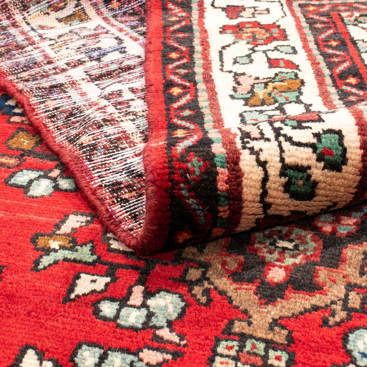 Perserteppich - Nomadic 291 x 110 cm