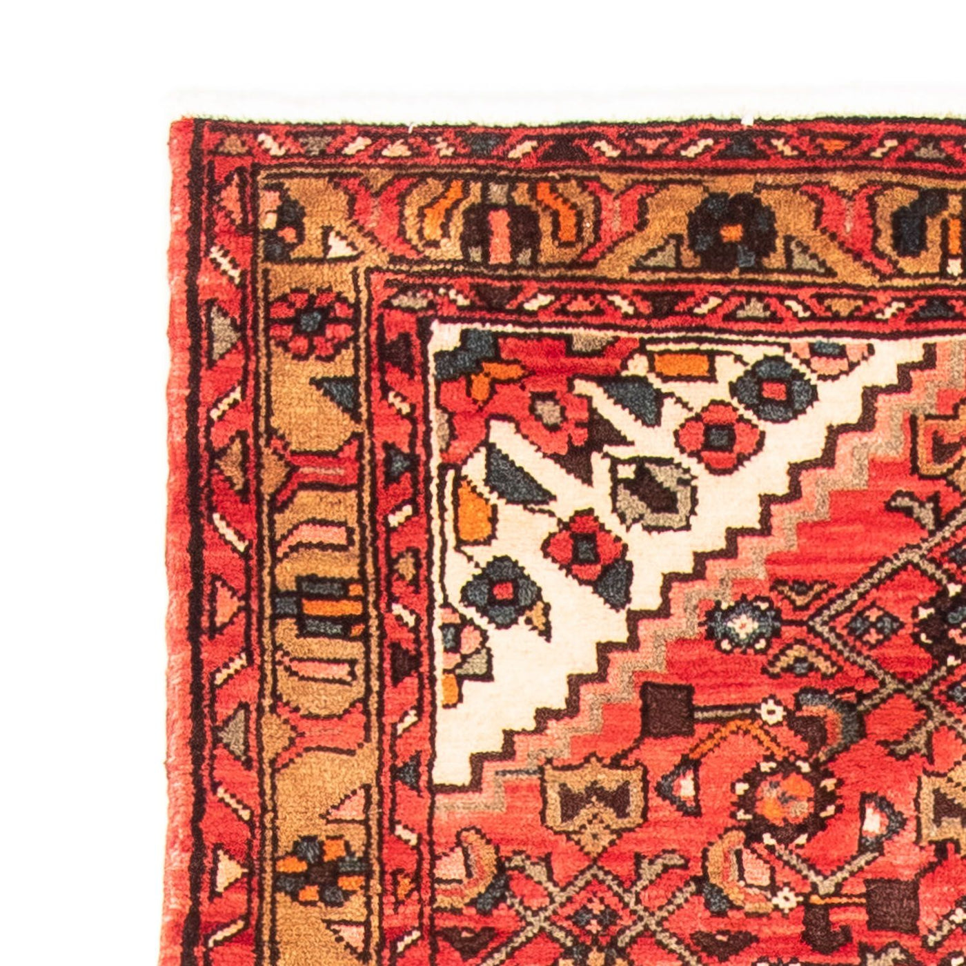 Hamadan Teppich 308x104cm - Perserteppich