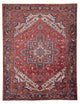 Heriz Teppich 343x270cm - Perserteppich