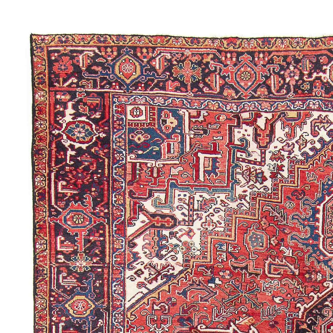 Heriz Teppich 335x243cm - Perserteppich