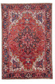 Heriz Teppich 341x228cm - Perserteppich