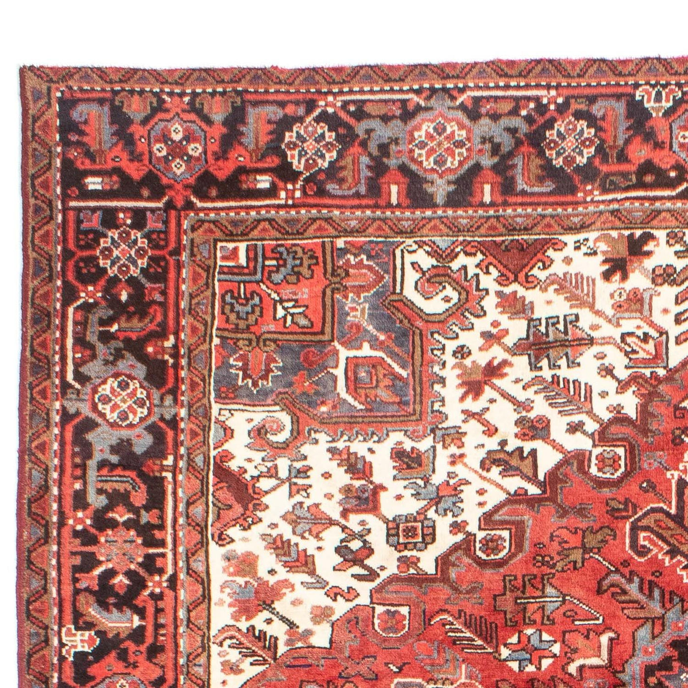 Heriz Teppich 300x215cm - Perserteppich