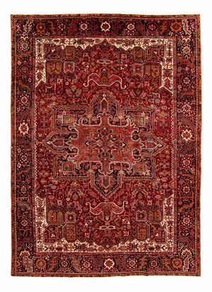 Perserteppich - Nomadic 368 x 272 cm