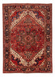 Heriz Teppich 377x280cm - Perserteppich
