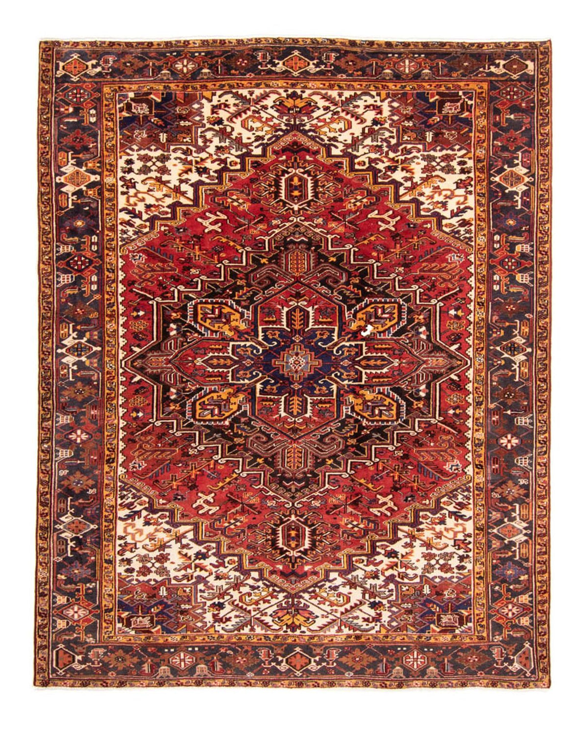 Perserteppich - Nomadic 329 x 254 cm