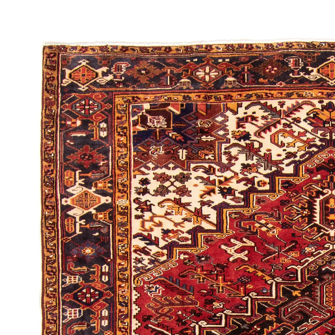 Heriz Teppich 329x254cm - Perserteppich