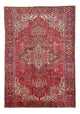 Heriz Teppich 350x251cm - Perserteppich