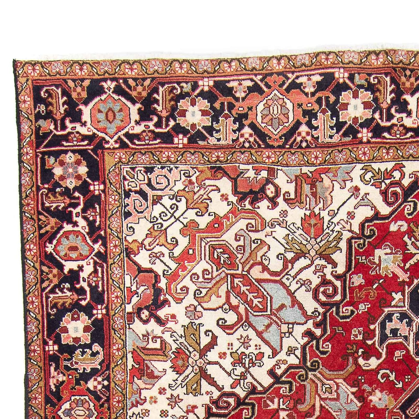 Heriz Teppich 334x254cm - Perserteppich