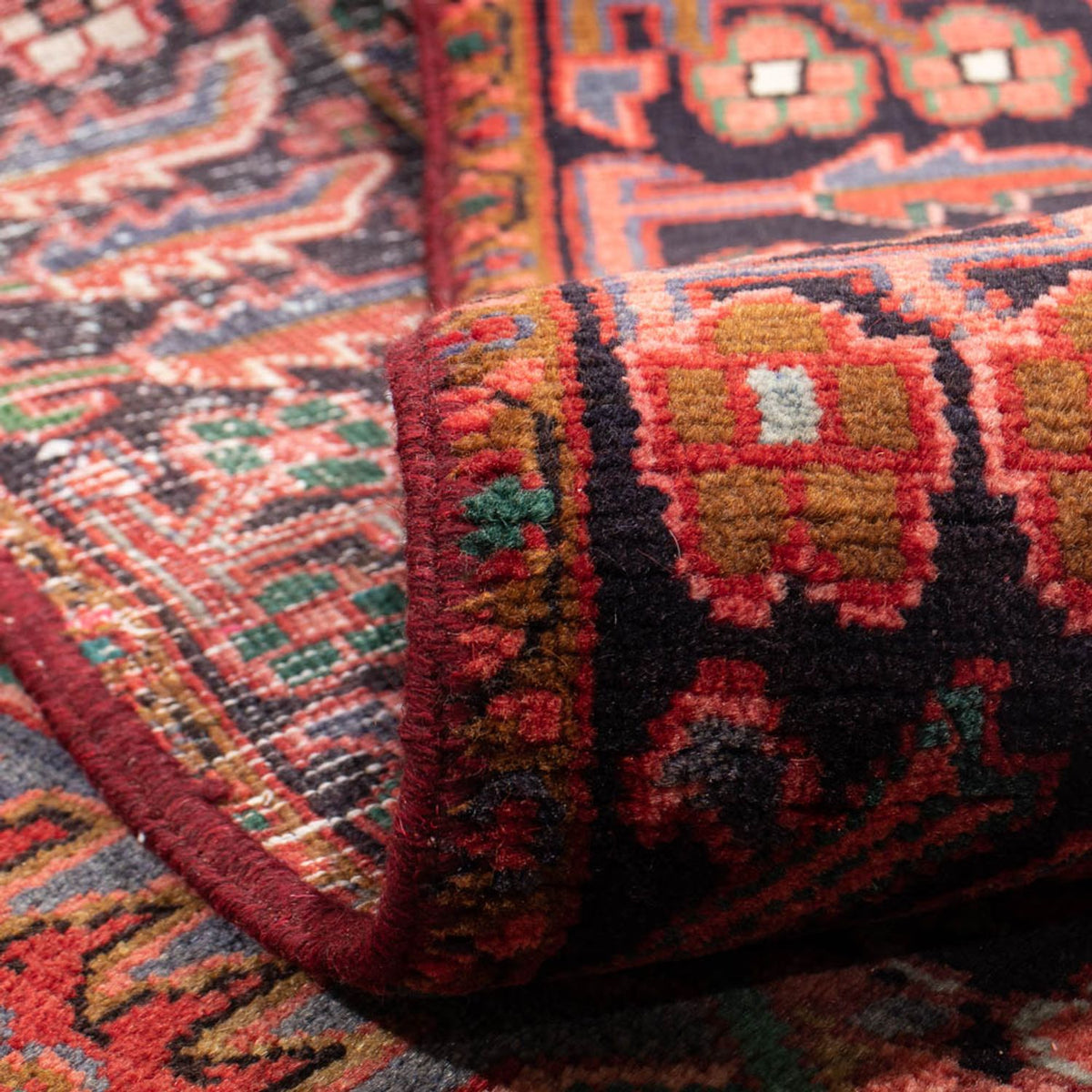 Perserteppich - Nomadic 343 x 233 cm