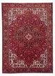 Heriz Teppich 346x255cm - Perserteppich