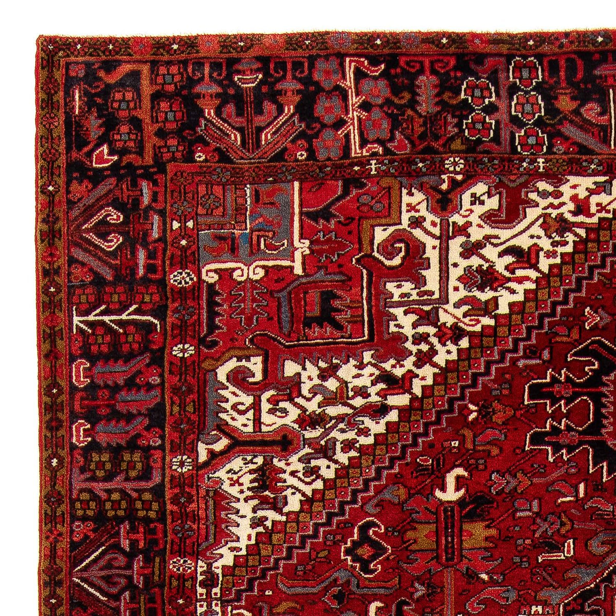 Heriz Teppich 298x398cm - Perserteppich