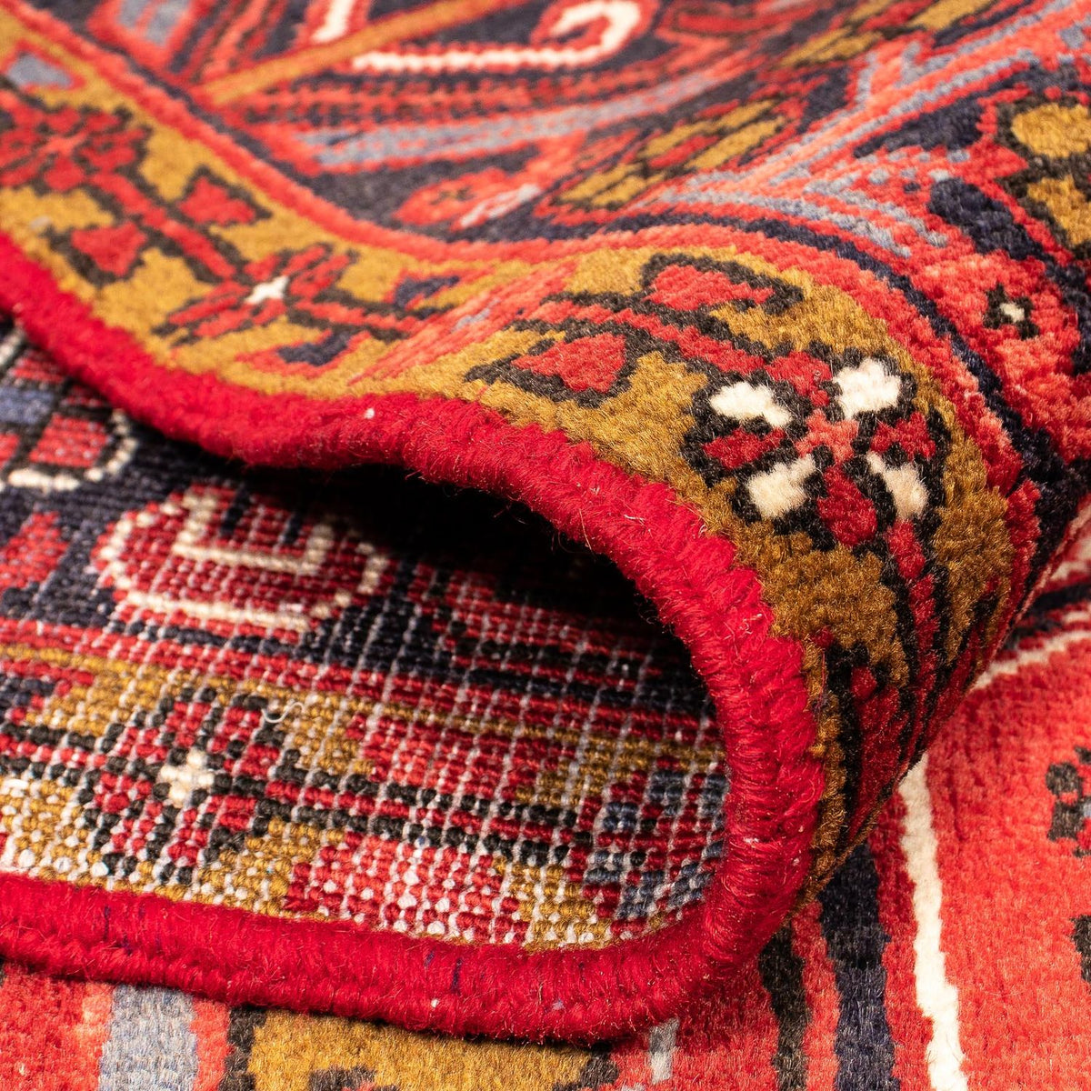 Perserteppich - Nomadic 398 x 298 cm