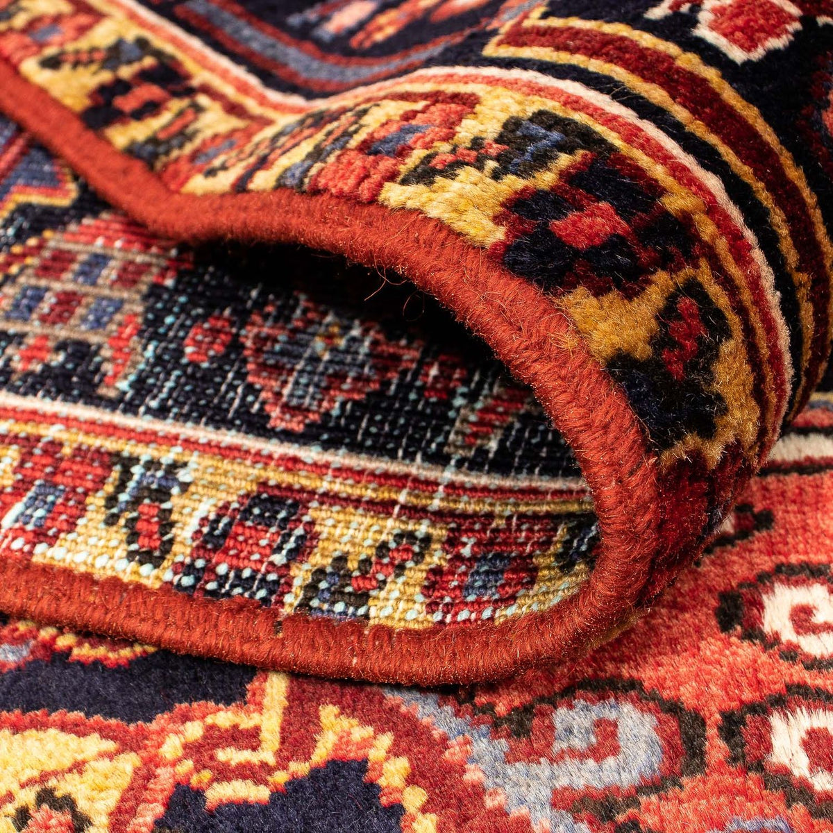 Perserteppich - Nomadic 380 x 310 cm