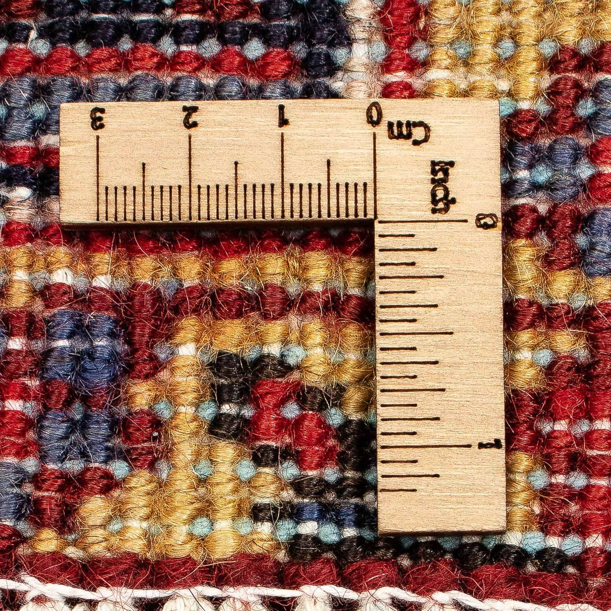 Perserteppich - Nomadic 380 x 310 cm