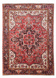 Heriz Teppich 262x206cm - Perserteppich