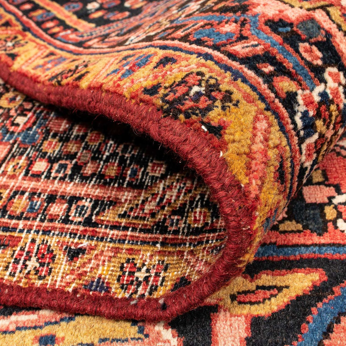 Perserteppich - Nomadic 400 x 300 cm