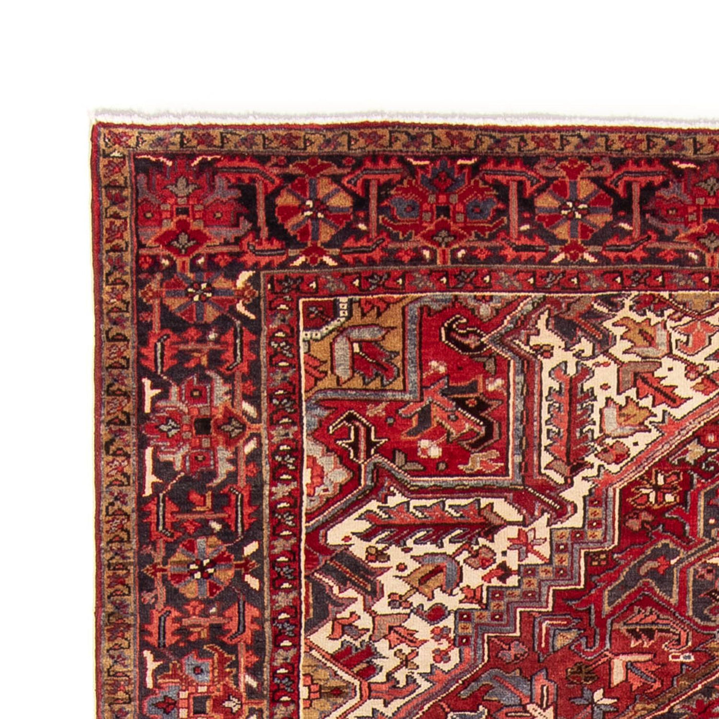 Heriz Teppich 345x237cm - Perserteppich