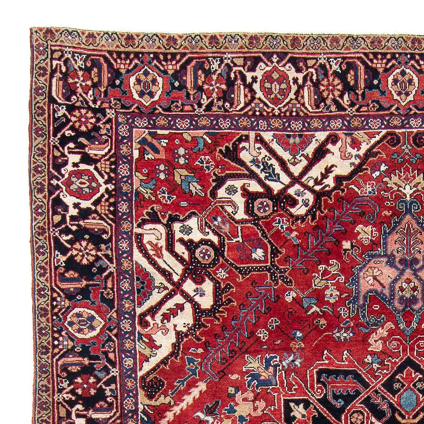 Heriz Teppich 323x234cm - Perserteppich