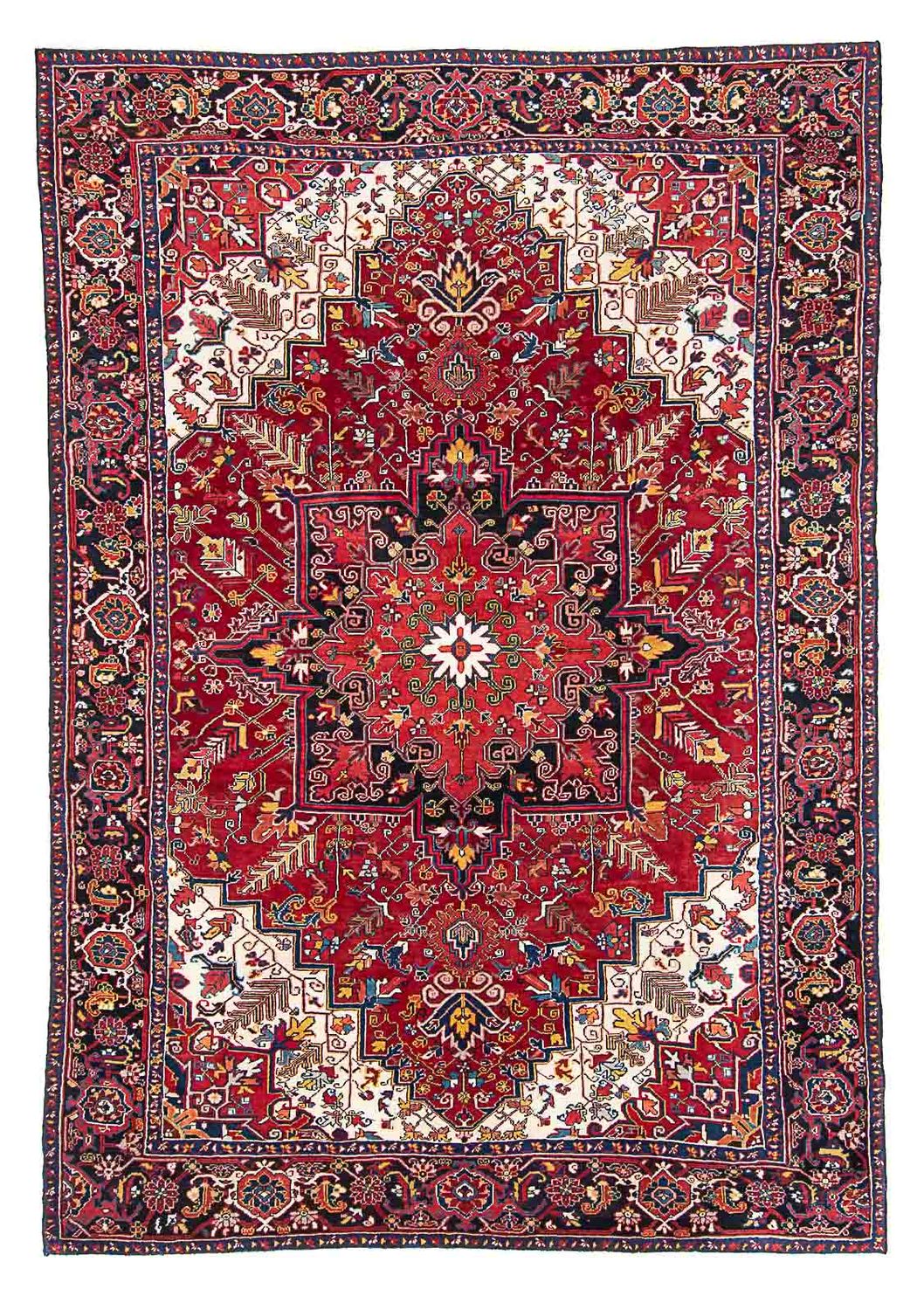 Perserteppich - Nomadic 323 x 230 cm