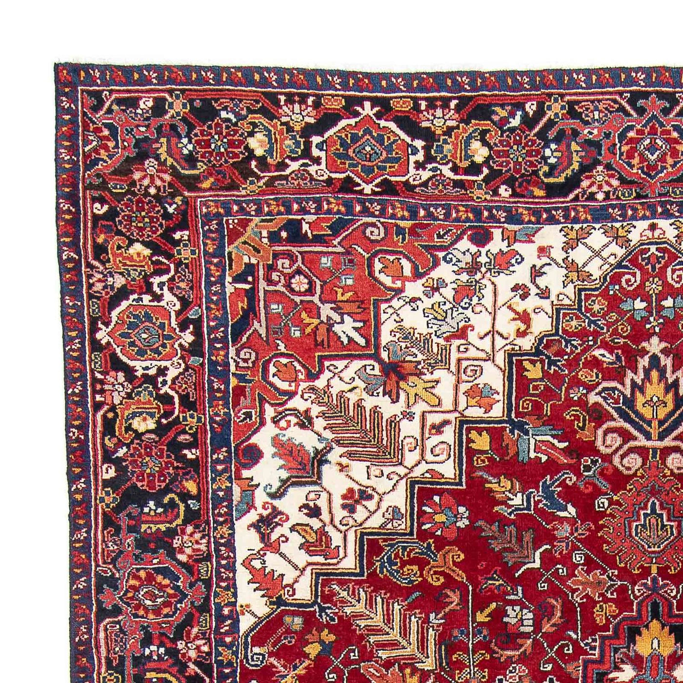 Heriz Teppich 323x230cm - Perserteppich