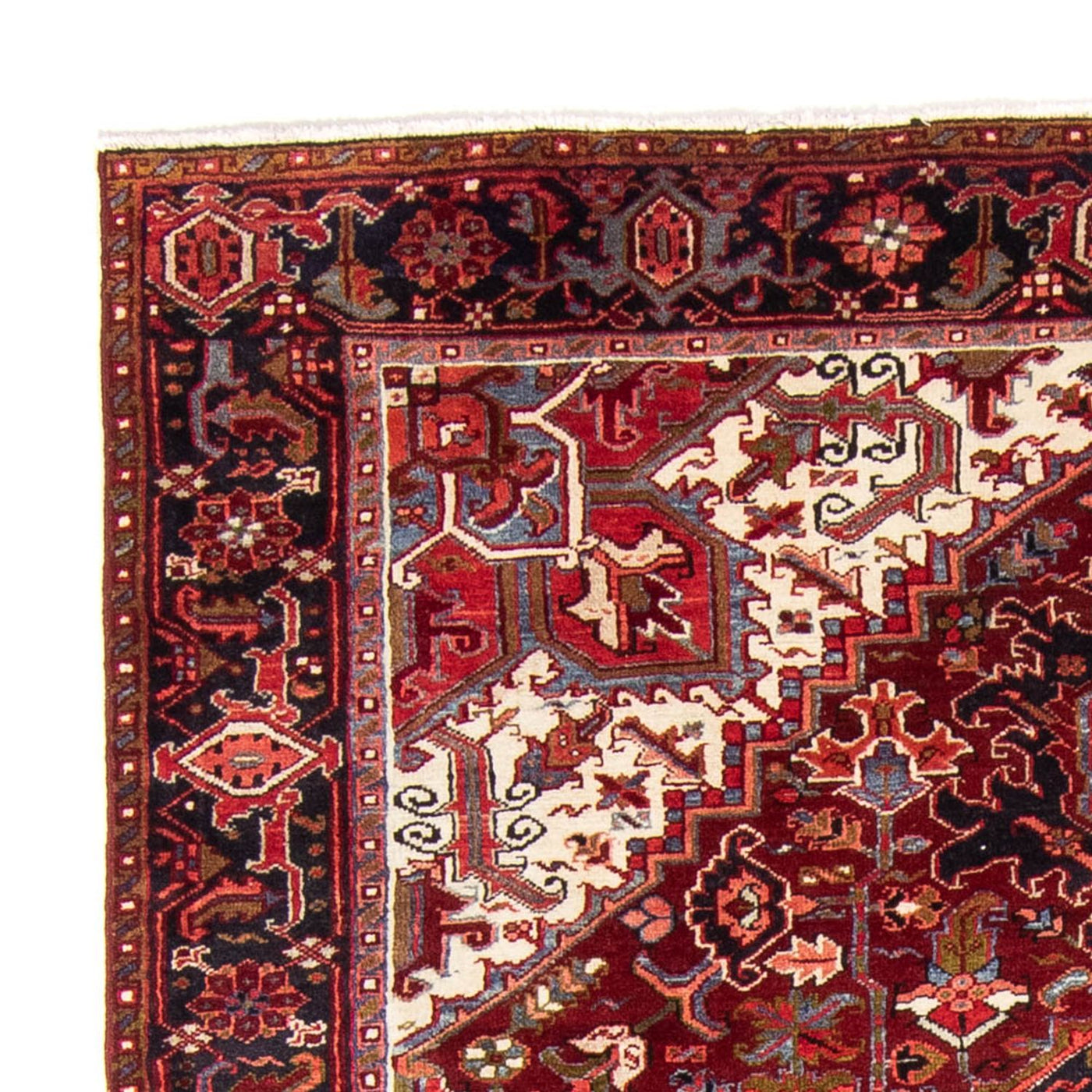 Heriz Teppich 348x223cm - Perserteppich