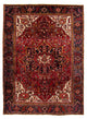 Heriz Teppich 362x277cm - Perserteppich