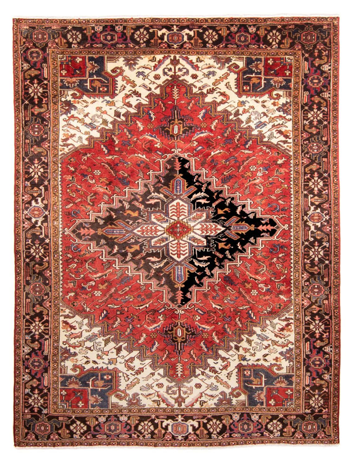 Perserteppich - Nomadic 331 x 248 cm