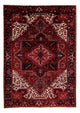 Heriz Teppich 428x315cm - Perserteppich